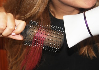 Cheveux Farinage avec L'Oréal Professionnel HAIRCHALK Parce que Cotton Candy couleur Brins Are So (professionnel) Cheveux Farinage avec L'Oréal Professionnel HAIRCHALK Parce que Cotton Candy couleur Brins Are So
