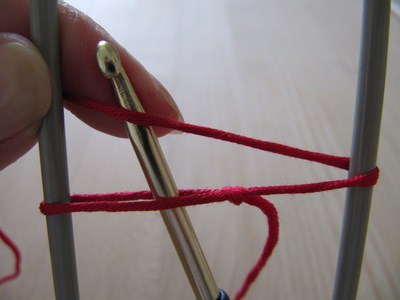 Hairpin dentelle crochet Tutoriel avec photos