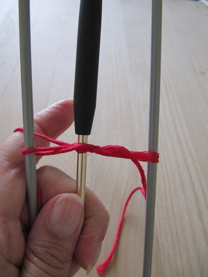 Hairpin dentelle crochet Tutoriel avec photos