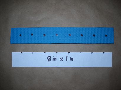 Métier à tisser en épingle à cheveux en dentelle 9 étapes (avec photos) (dentelle) Métier à tisser en épingle à cheveux en dentelle 9 étapes (avec photos)