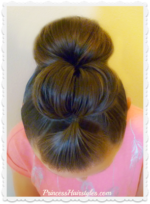 Coupes de cheveux pour les filles - Princesse coiffures (tresses) Coupes de cheveux pour les filles - coiffures princesse