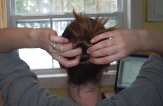 Coupes de cheveux pour Piques à cheveux 9 étapes (avec des images) (coiffures) Coupes de cheveux pour Piques à cheveux 9 étapes (avec photos)
