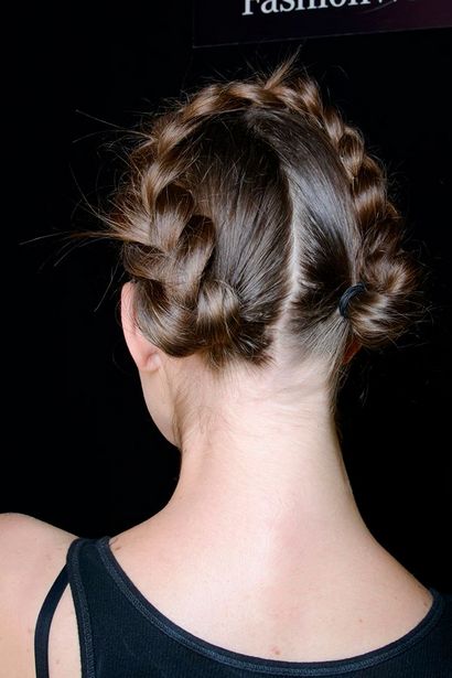 Frisuren Versuchen Sie, wenn Sie - re zu fälschen Französisch Braid Probieren, StyleCaster