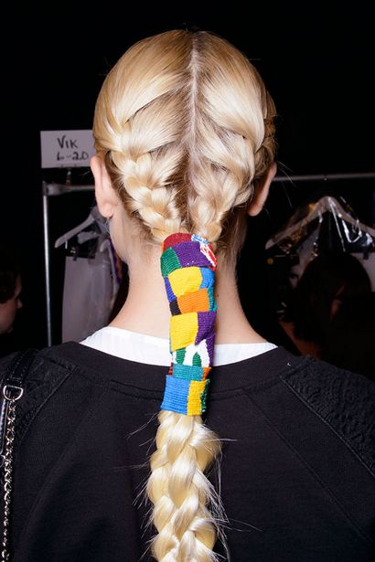 Frisuren Versuchen Sie, wenn Sie - re zu fälschen Französisch Braid Probieren, StyleCaster