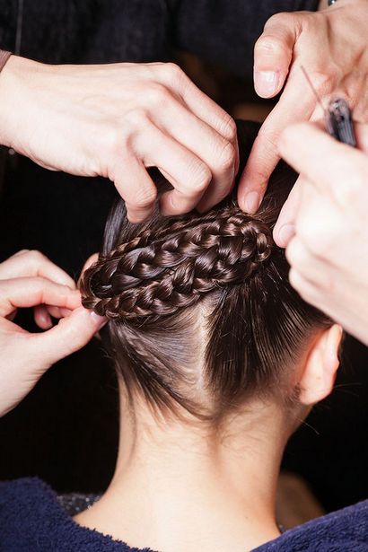 Frisuren Versuchen Sie, wenn Sie - re zu fälschen Französisch Braid Probieren, StyleCaster