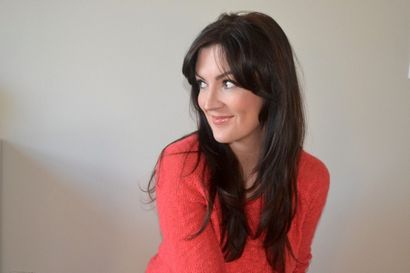 Discuter des cheveux (comment faire une frange de séparation du milieu) Parlez cheveux
