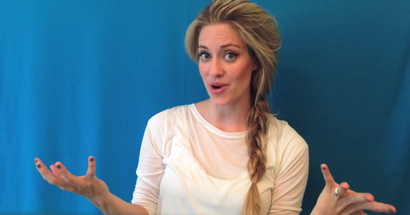 HAIR TUTORIAL Elsa Braid Tutorial von Disney - s - Gefroren, Rotoscopers