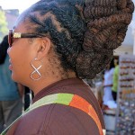 Serrures cheveux Twist