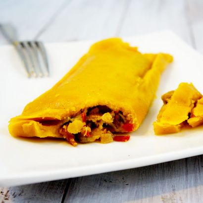 Hallacas Receta (recette tamales Venezuela) - I - Bananes vais (venezuelan) Hallacas Receta (recette tamales Venezuela) - I - Going Bananas m