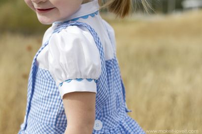 Halloween 2014 Dorothy (de - Magicien d'Oz -), Make It et Love It