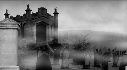 Halloween - Faites votre propre cimetière hanté - Nerdy avec des enfants