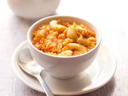 recettes Halwa - collection de 31 recettes Halwa indiens, des recettes de Sheera