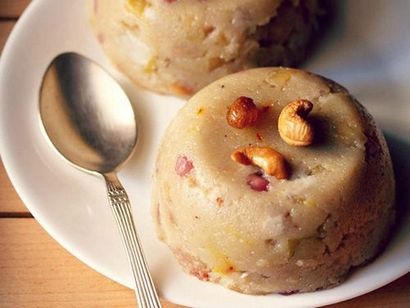 recettes Halwa - collection de 31 recettes Halwa indiens, des recettes de Sheera