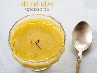 recettes Halwa - collection de 31 recettes Halwa indiens, des recettes de Sheera