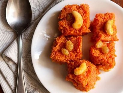 recettes Halwa - collection de 31 recettes Halwa indiens, des recettes de Sheera