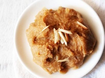 recettes Halwa - collection de 31 recettes Halwa indiens, des recettes de Sheera