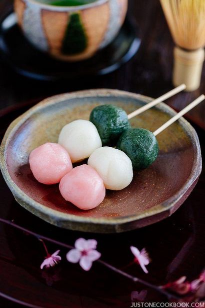 Hanami Dango Recettes Blogs