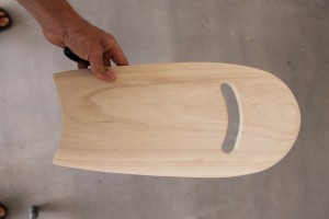 Handhobel Shaping Wegweiser »Papa Kai Alaia Surfbretter