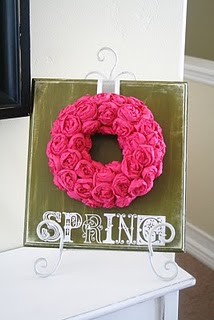 Hanging Roses Fleur Boule Tutorial