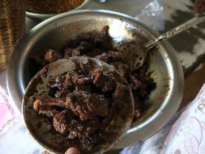 Hans ko Choila- Eine traditionelle Newari Delikat Wo Essen Die Nepali Food Blog