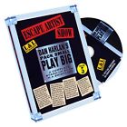 Harlan Escape Artist Show (DVD) (stade) Harlan Escape Artist Show (DVD)