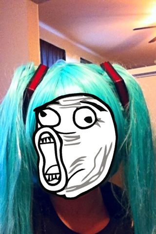 Hatsune Miku Accessoires cheveux 8 étapes