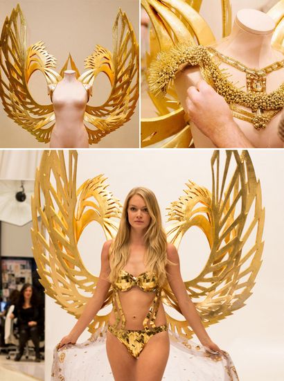 Haute Couture Le Making of Victoria - Ailes Secret (__gVirt_NP_NN_NNPS<__ secrets) Haute Couture Le Making of Victoria - Ailes Secret
