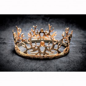 HBO Shop Blog - Game of Thrones Robert Baratheon Crown