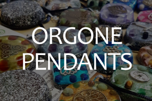 La guérison de cristal et l'énergie d'orgone Art Bijoux - vous-même Orgonise - Crystal Healing Orgone