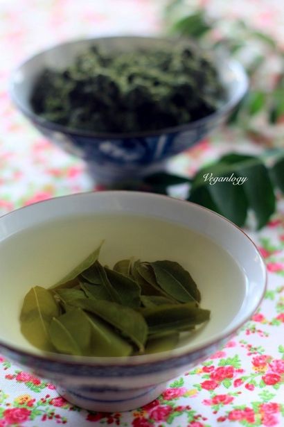 Gesundheitliche Vorteile von Curry-Blättern Tee
