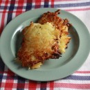 Gesunde Green Kitchen Latkes (Kartoffelpuffer) - Gesunde Green Kitchen