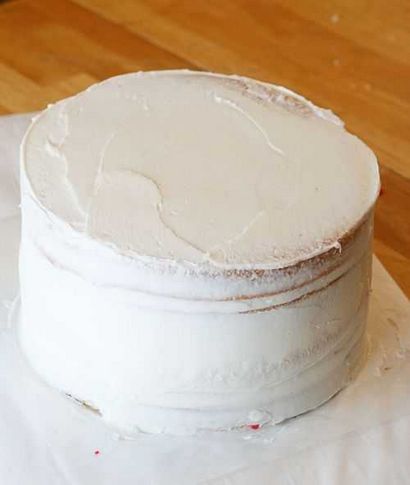 Coeur gâteau Tutoriel surprise à l'intérieur gâteau - je suis boulanger