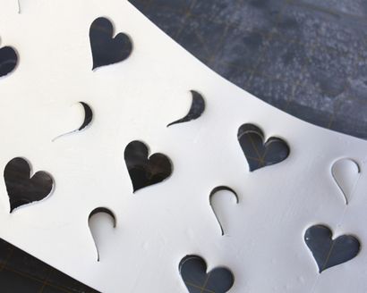 Coeur Objet ou sujet détouré Gâteau (tutoriel gâteau) Coeur Objet ou sujet détouré Gâteau