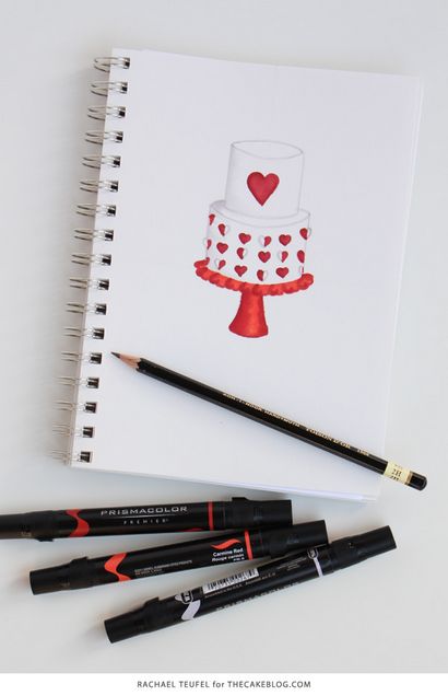 Coeur Objet ou sujet détouré gâteau (conceptions de gâteaux en forme de coeur) Coeur Objet ou sujet détouré Gâteau