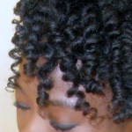 Heatless spirale Curls En 4c Cheveux naturels cheveux doux Bobines - Estrogen pur