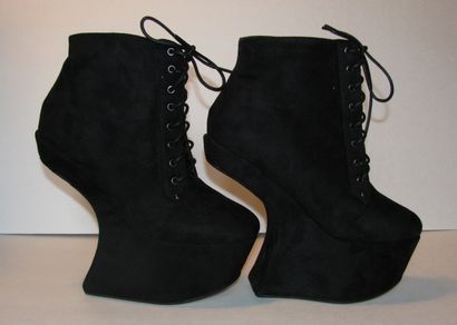 Sans talon Chaussures pour pas cher, Glamorous Gamer Girls (pas cher) Chaussures sans talon pour pas cher, les filles Gamer Glamorous