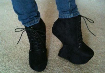 Chaussures sans talon pour pas cher, Glamorous Gamer filles (moins-talon) Chaussures sans talon pour pas cher, les filles Gamer Glamorous