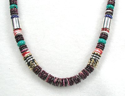 Heishi, Native American Schmuck Tipps, Seite 4