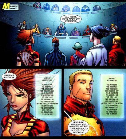 Héros Histoire Gazelle - Major Spoilers - Avis Comic Book, Nouvelles, avant-premières, et podcasts (manga) Histoire Hero Gazelle - spoilers Major - Avis Comic Book, Nouvelles, avant-premières et de podcasts