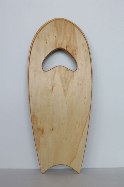 Hess Handplane (hess) Hess Handplane