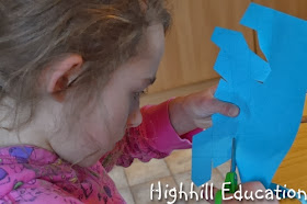 Highhill Homeschool Comment faire un icosaèdre