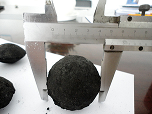 High Yield Briquette machine convient à faire Briquettes de charbon