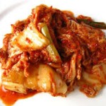 Geschichte von Kimchee, asiatische Rezepte