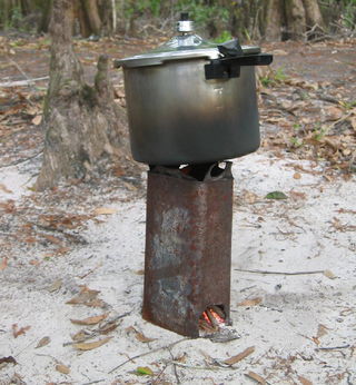 Poêle Hobo De Tin Can - traditionnel High Tech Camp Poêle 8 étapes (avec photos)