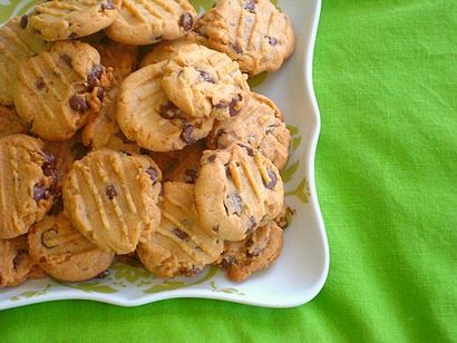 Hokey Pokey Biscuits, moi cuire loin!