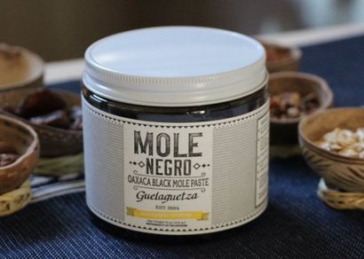 Holy Moly! Malteada de Mole, Lola - de Cocina (lola) Holy Moly! Malteada de Mole, Lola - de Cocina