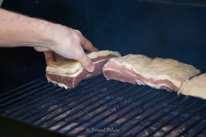 Porc Guéri Accueil-Bacon du ventre - Primal Palate, Recettes Paleo