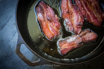 Porc Guéri Accueil-Bacon du ventre - Primal Palate, Recettes Paleo