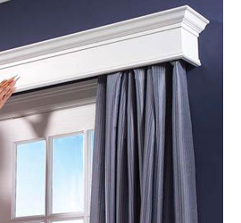 ACCUEIL DZINE Décoration d'intérieur, Comment construire une boîte lambrequin (lambrequin) ACCUEIL DZINE Décoration d'intérieur, Comment construire une boîte pelmet