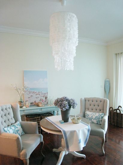 ACCUEIL DZINE Décoration d'intérieur, Faire un lustre en Capiz avec du papier ciré (capiz) ACCUEIL DZINE Décoration d'intérieur, Faire un lustre en Capiz avec du papier ciré
